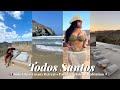 SOLO TRAVEL VLOG | TODOS SANTOS 🇲🇽 • LUXURY RETREAT • NATURE • WELLNESS | Gina Jyneen VLOGS
