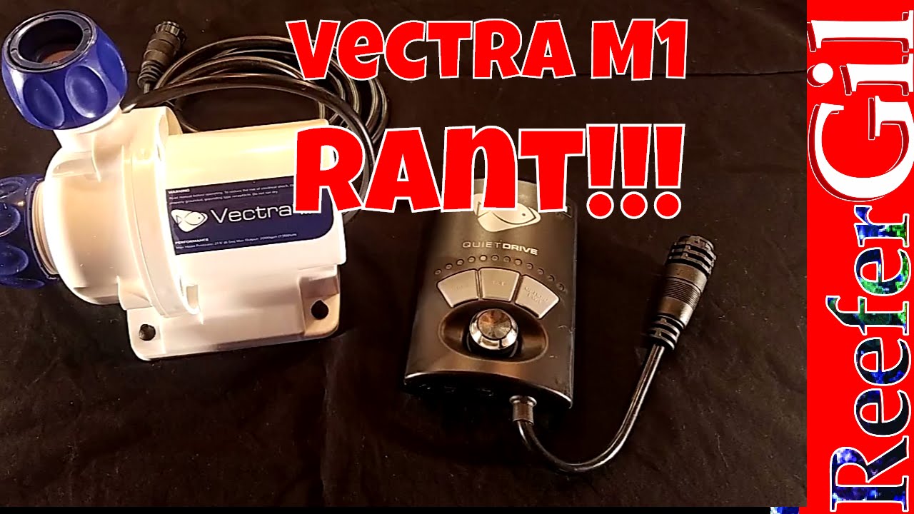 ecotech vectra m1 return