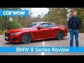 BMW 8 Series 2020 in-depth review | carwow Reviews