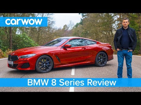 BMW 8 Series 2020 in-depth review | carwow Reviews