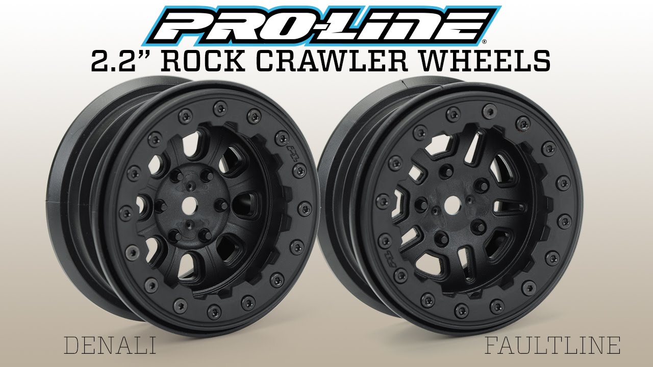 rock crawler wheels
