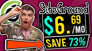 Siteground Coupon Code: Exclusive Discounts Available NOW!!! by The Tech Roost 1,267 views 6 months ago 4 minutes, 32 seconds