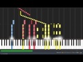 The Dance Of Eternity - Dream Theater | Synthesia Transcription