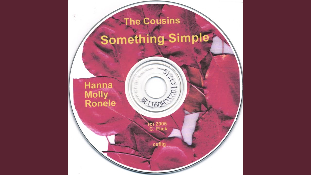 Watch Something Simple Vocal on YouTube Watch Something Simple Vocal on YouTube