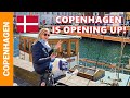 Copenhagen, WHAT´S IT LIKE AFTER LOCKDOWN?? Copenhagen Walking Tour Footage filmed with Sony A7S III