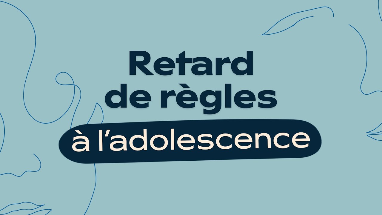    J’ai 14 ans et j’ai plus de règles depuis 2 mois, pourquoi ?