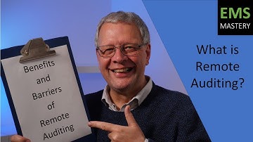 What is Remote Auditing?