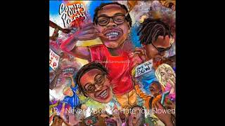 J.P. - Never Make Me Hate You Slowed #jp #mybitchesloveme #nevermakemehateyou #slowed