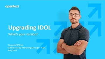 Stay Secure with OpenText IDOL