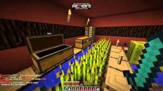 HydraPvP HCF MudZ Base Tour :D