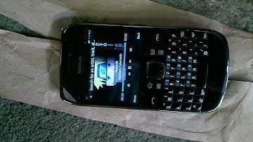 Deezer on Nokia e6 2022