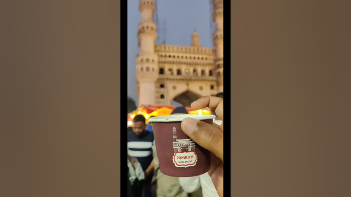 Hyderabad (part-1) #hyderabad  #charminar