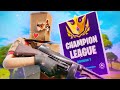 Road To Champion Division - Part 1 (Fortnite Arena Solo LIVE)