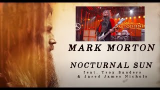 Hear Mastodons Troy Sanders W Lamb Of Gods Mark Morton On Song nocturnal Sun