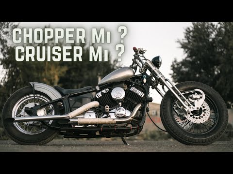 Chopper mı ? Cruiser mı ?