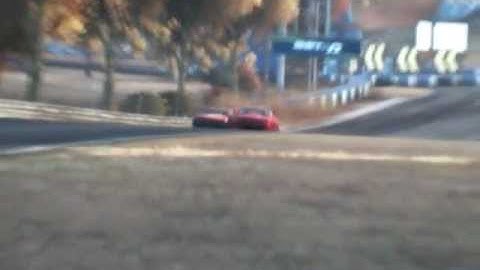 Shift2 Glendale West Raceway Chevrolet Camaro SS Played on Hard gameplay.