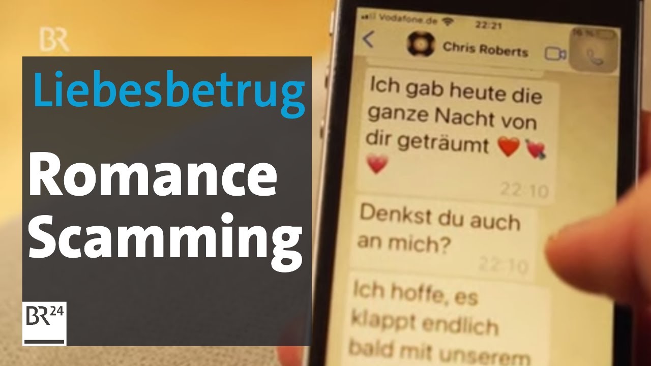 OnlineHeiratsschwindler So arbeiten LiebesBetrüger im Netz