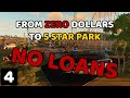 From 0 dollars to 5 star park in Planet Coaster 2 - Episode 4