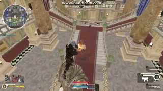 GunZ 2: The Second Duel (Practice #1)