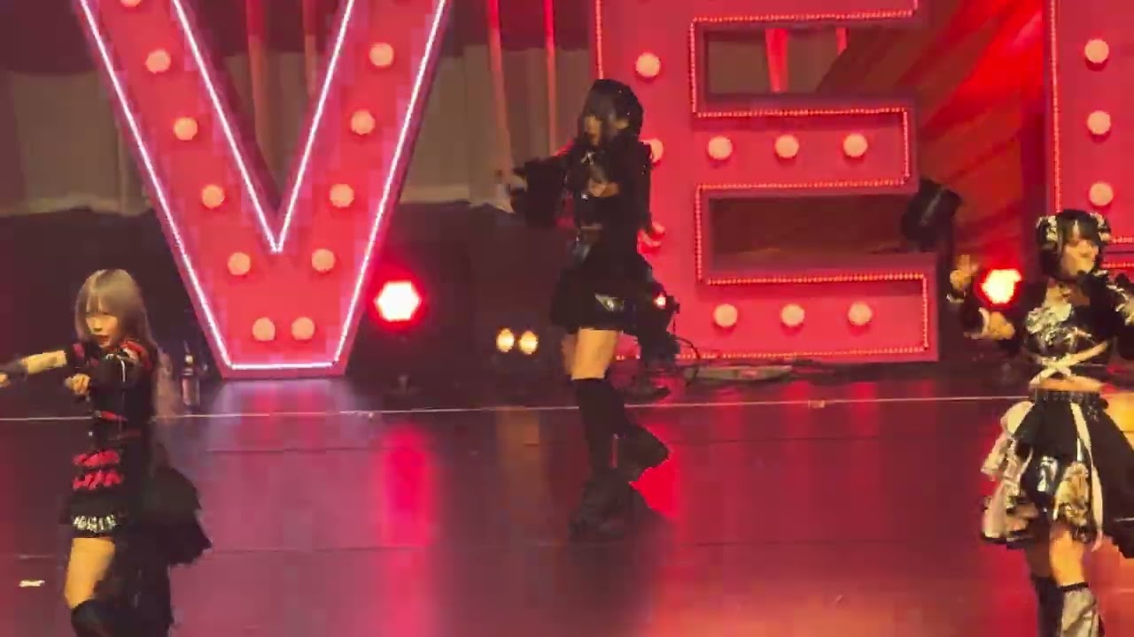 TENRIN 『Cross Fire』 20250915@iLiVE! vol.19 （Kanadevia Hall）