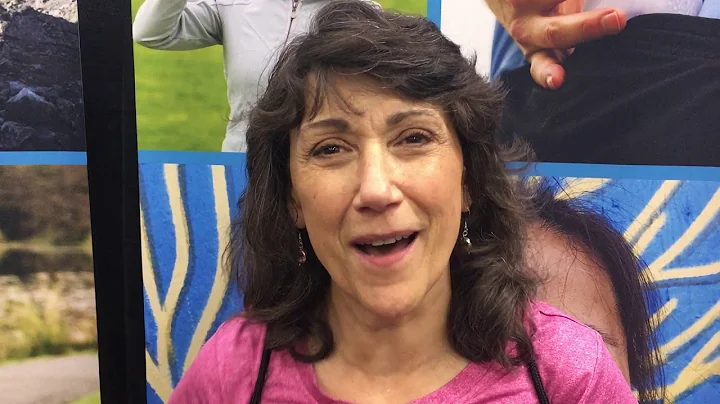 Nancy Hildebrand - Simple Hydration Bottle Testimo...