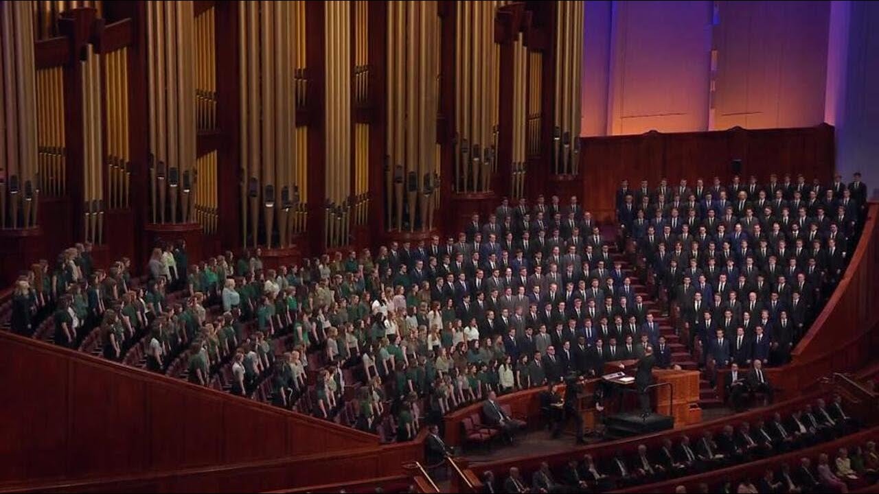 In Support of the Rising Generation | Michael T. Nelson | April 2024 General Conference