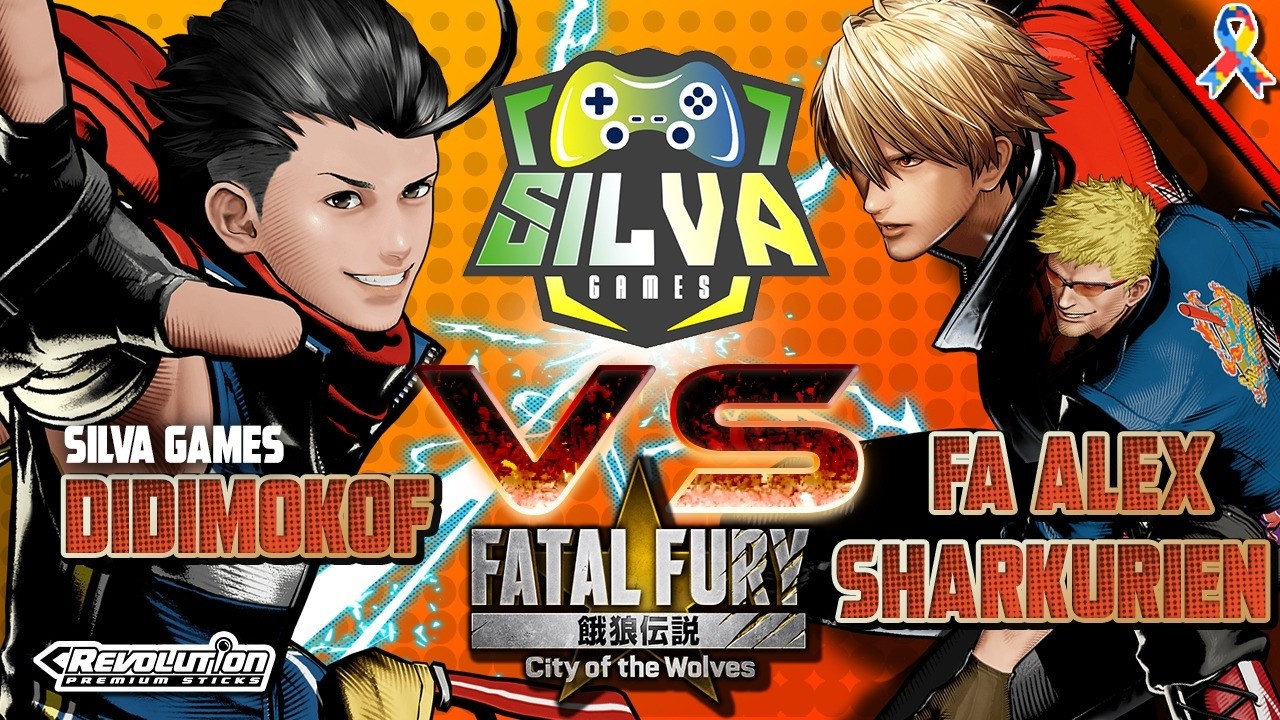 FF COTW - DIDIMOKOF VS FA | ALEX E BLK | SHARKURIEN FT 10