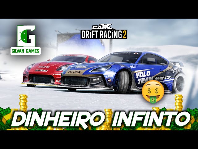 CarX Drifit Racing 2 Mod Dinheiro Infinito V 1.20.2 Atualizado 2022 