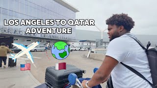 Los Angeles to Qatar: My Incredible Travel Experience