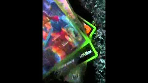 Alex's Vlog