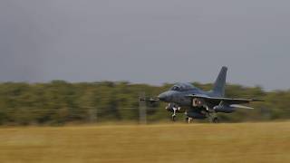 Sunset Touch Down - Welcome Philippines Air Force | Pitch Black 2026