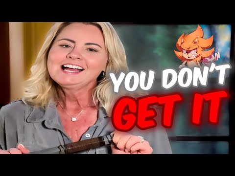 The Most Clueless Person On The Internet...