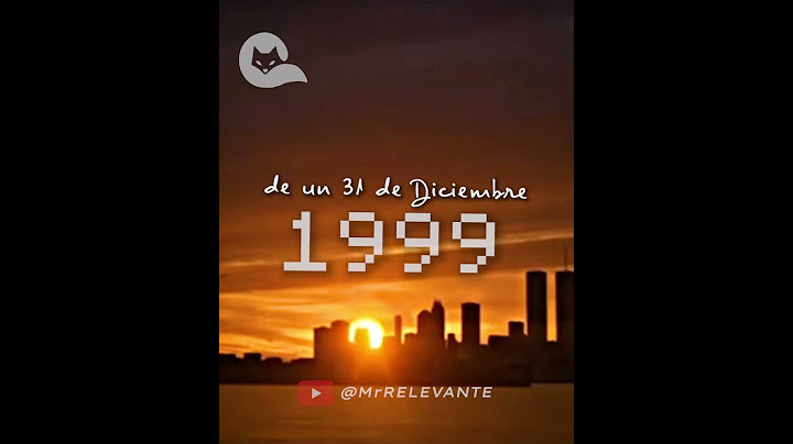 El Último ATARDECER de 1999 🥀 #mrrelevante #nostalgia #edit