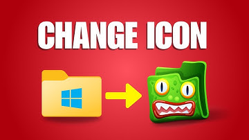 How To Make Custom Folder Icons Windows 11 (Working 2025)