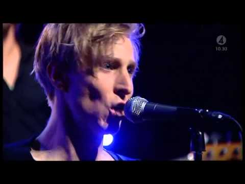 Florence Valentin - Du kommer gå långt (Live Nyhetsmorgon 2009).avi acordes