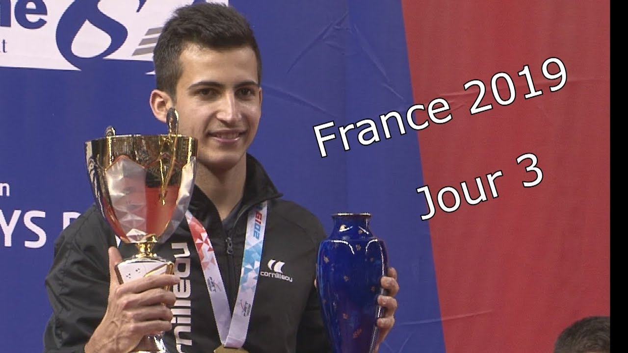 Mes France 2019 Jour 3