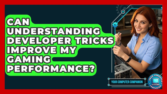 How to Improve Your Gaming Performance