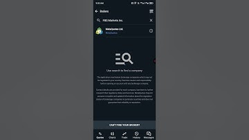 Easiest way to connect FBS broker to mt5 