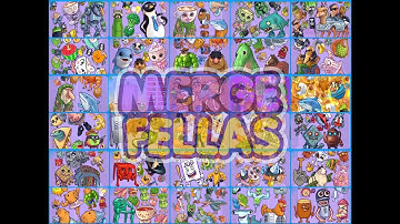 merge fellas gameplay #mergefellas  #shorts #live#shorts #games