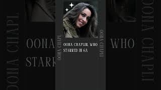 Oona Chaplin in Game of Thrones | Facts #shorts Wealth