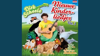 Video thumbnail of "Dirk Scheele - Ik Loop Als Een Beer"