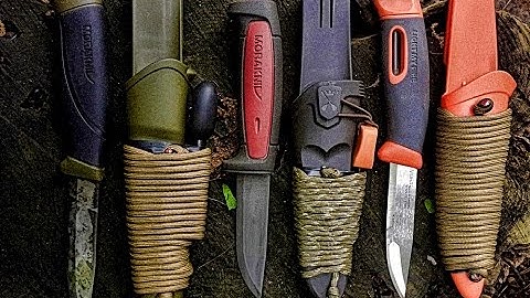 How to Project Mora Knife Mods and Survival Sheath