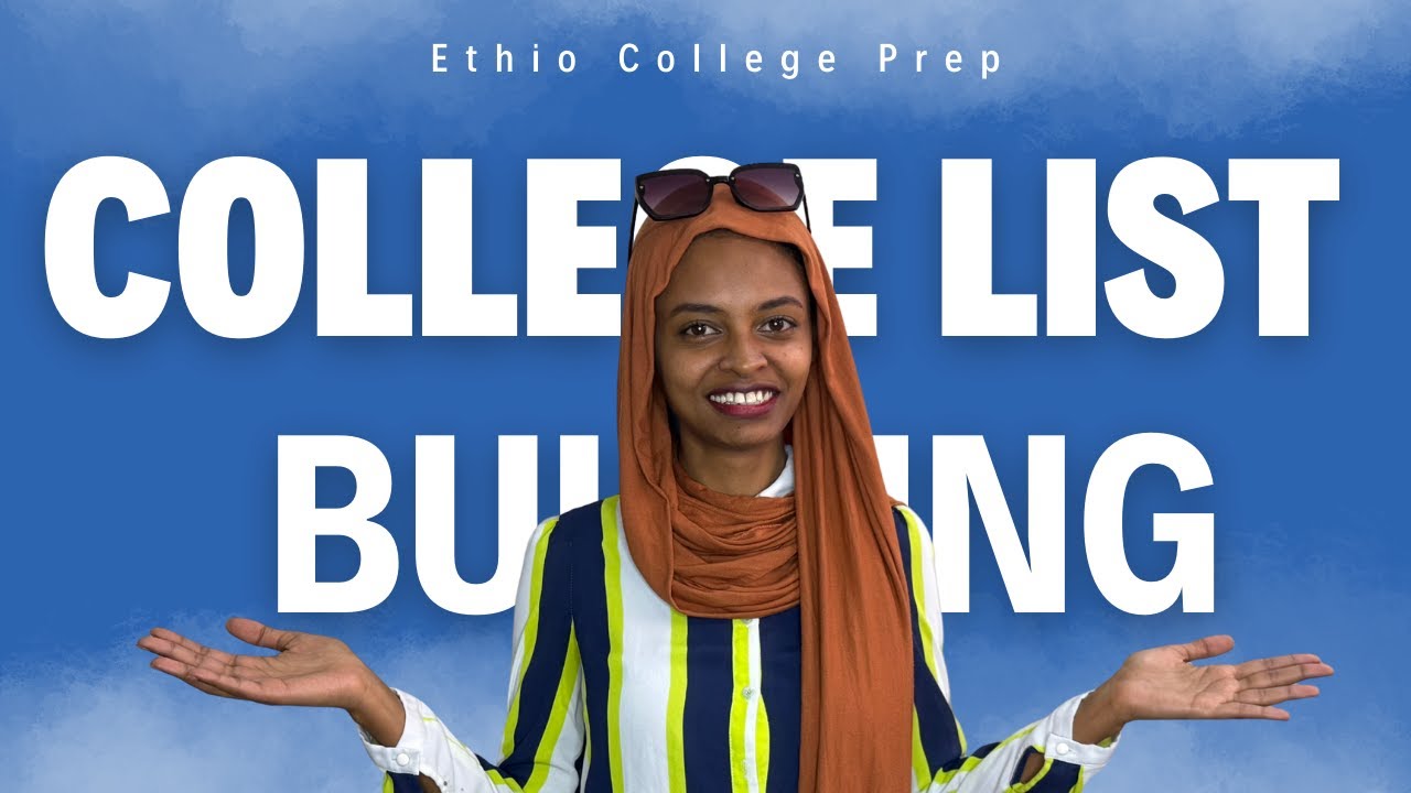 How to Build College List