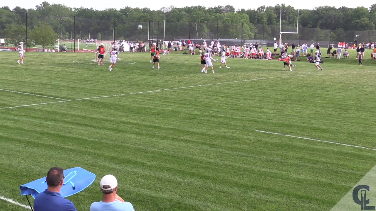 Ben Hutchinson Lacrosse 2020 Midfield/Attack 3D New England/Holderness