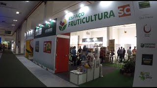 O evento da fruticultura brasileira