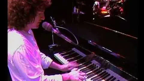 REO SPEEDWAGON - Roll With The Changes