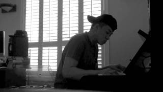 Video thumbnail of "Drake - Marvin's Room | The Theorist Piano Cover"