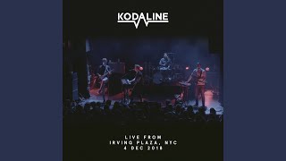 Vignette de la vidéo "Kodaline - Love Will Set You Free (Live from Irving Plaza, NYC, 4 Dec 2018)"