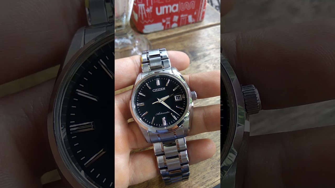 The Citizen Highness Of Citizen Na0000 59e Youtube