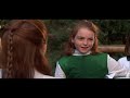 Juego de gemelas Español latino Annie vs Hallie Esgrima y Poker The Parent Trap 1998 Juego de pokar